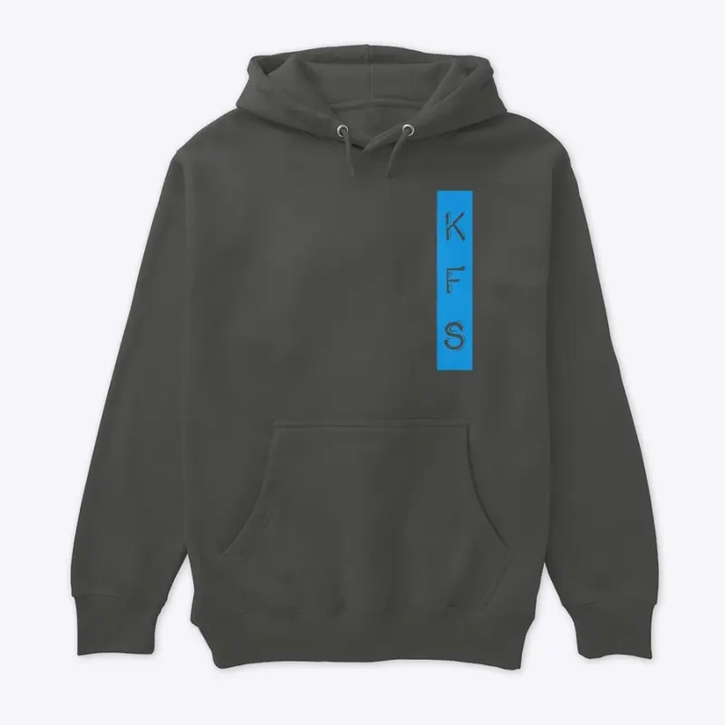 KFS Sucks Blu  premium hoodie 