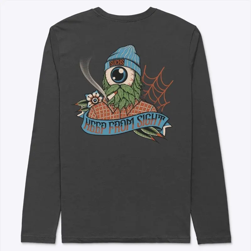 KFS Kev Long Sleeve Premium